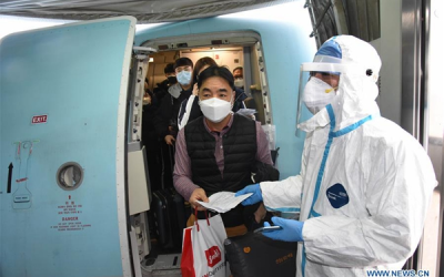 Ozone: A powerful weapon to combat COVID-19 outbreak